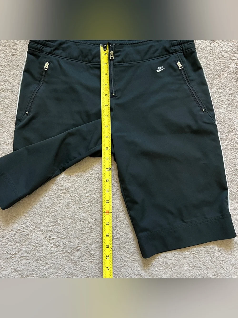 Nike Athletic‎ Shorts Sporty Athleisure Workout Running Gym Yoga Sz S